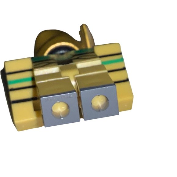 Roblox Mini Figure 3" Legends of Roblox Gusmanak action Figure - Picture 6 of 10